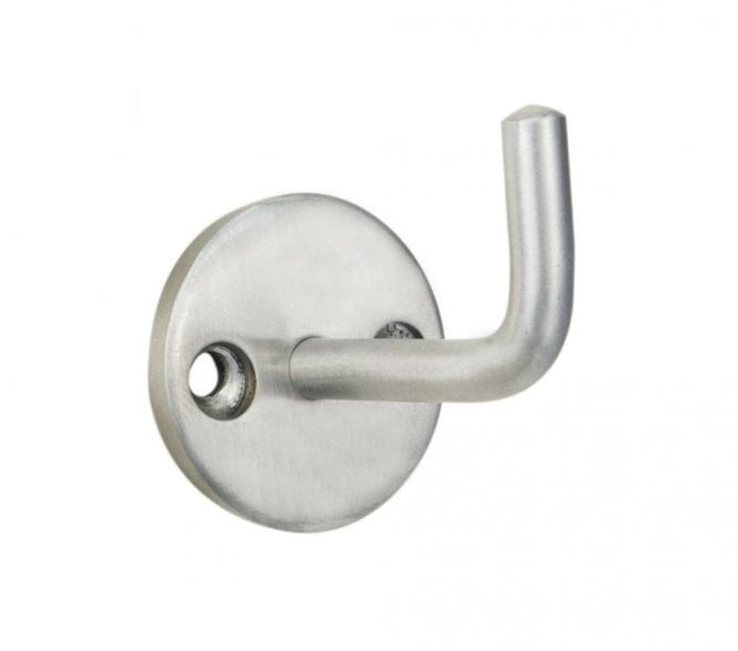 Eurospec HCH1016 Hat & Coat Hook - Satin Stainless Steel