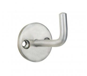 Eurospec HCH1016 Hat & Coat Hook - Satin Stainless Steel