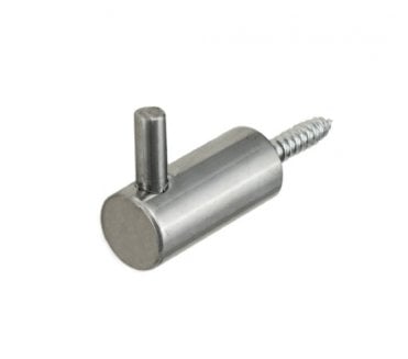 Eurospec HCH1017 Hat & Coat Hook - Polished Stainless Steel