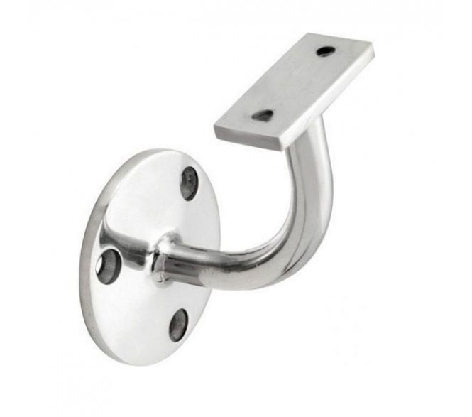 Eurospec HRB Handrail Brackets - Polished Stainless Steel