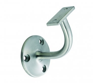 Eurospec HRB Handrail Brackets - Satin Stainless Steel