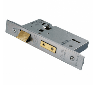 Eurospec LSS 5-Lever Heavy Duty Easi-T Mortice Sashlock - Satin Stainless Steel