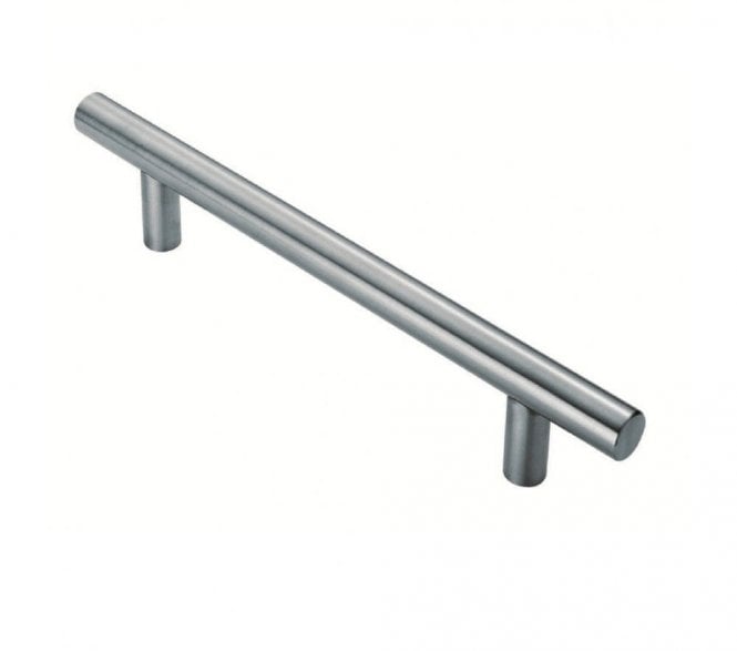 Eurospec PCT Grade 316 Stainless Steel Guardsman Pull Handle - 1200mm- Satin