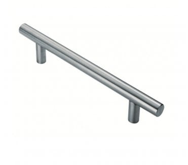Eurospec PCT Grade 316 Stainless Steel Guardsman Pull Handle - 1200mm- Satin