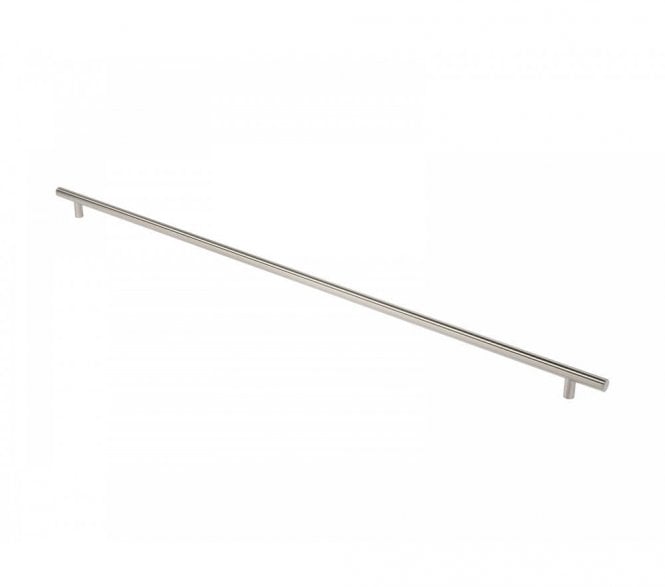 Eurospec PCT Grade 316 Stainless Steel Guardsman Pull Handle - 1800mm- Satin