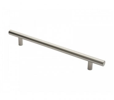 Eurospec PCT Grade 316 Stainless Steel Guardsman Pull Handle - 600mm - Satin