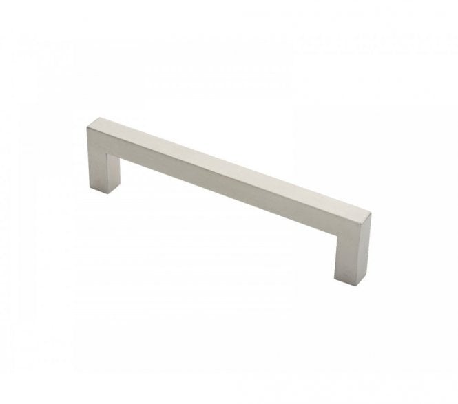 Eurospec SSM Square Pull Handles - Satin Stainless Steel
