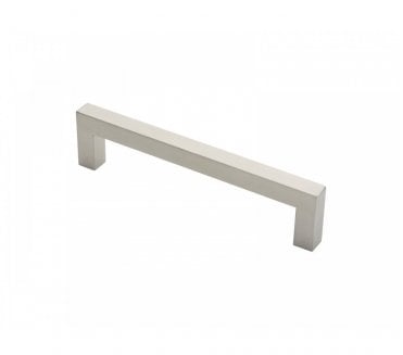 Eurospec SSM Square Pull Handles - Satin Stainless Steel