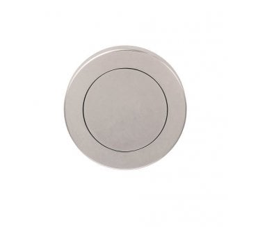 Eurospec SW101 Grade 316 Blanking Escutcheon - Satin Stainless Steel