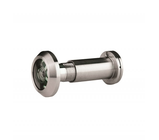 Eurospec SWE1000 Weather Resistant Door Viewer - Polished Stainless Steel