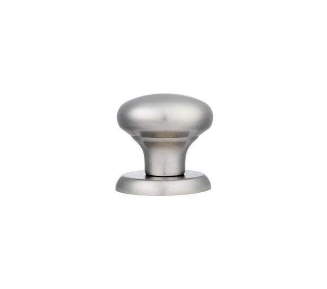 Eurospec SWE1040 Grade 316 Centre Door Knob - Satin Stainless Steel