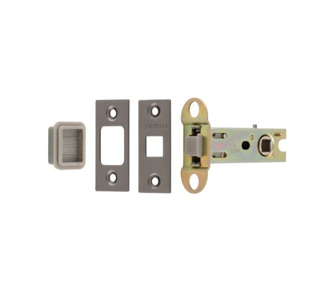 Eurospec TLM5030 Magnetic Tubular Mortice Latch - Matt Bronze