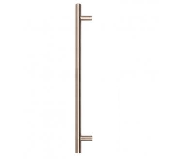Excel Hardware 1000mm Guardsman Pull Handle - Satin Stainless Steel