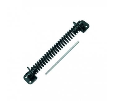 Excel Hardware 1195 Gate Spring - Black Jappanned