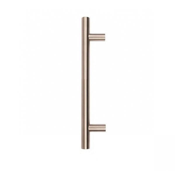 Excel Hardware 400mm Guardsman Pull Handle - Satin Stainless Steel
