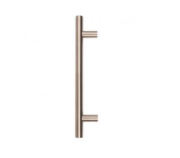 Excel Hardware 400mm Guardsman Pull Handle - Satin Stainless Steel