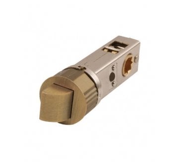 Excel Hardware 'Smartlatch' Mortice Latch 71mm - Antique Brass