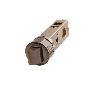 Excel Hardware 'Smartlatch' Mortice Latch 71mm - Black Nickel