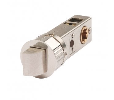 Excel Hardware 'Smartlatch' Mortice Latch 71mm - Polished Chrome