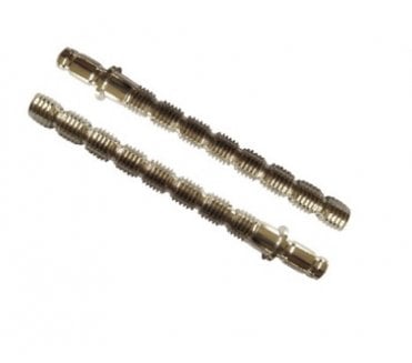 Excel Hardware XL3828-G Back To Back Fixing Bolt Set (for XL Pull Handles)