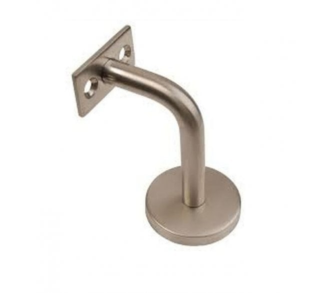 Excel Stainless Architectural Heavy Handrail Bracket  - Satin Stainless Steel