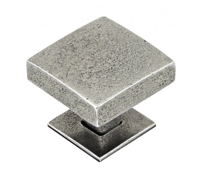 Finesse Design FD573 Healey Cabinet Knob (40mm) - Pewter
