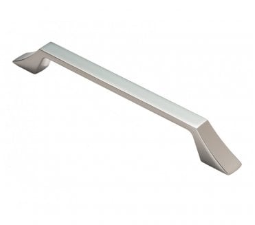 Fingertip Design FTD273 Halcyon Cabinet Handles - Satin Nickel