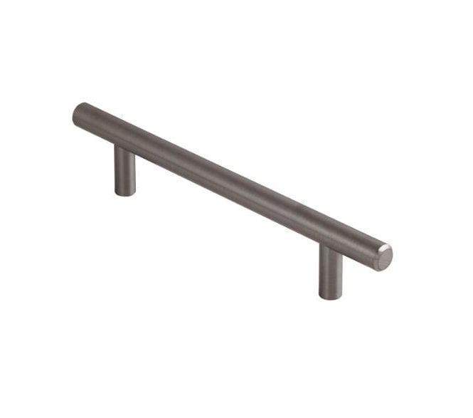 Fingertip Design FTD445 T-Bar Cabinet Pulls - Gun Metal
