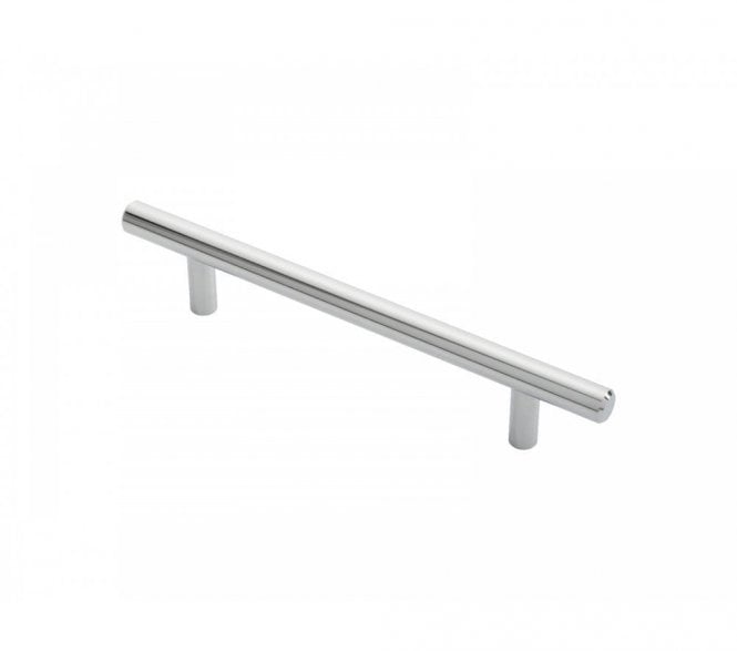 Fingertip Design FTD445 T-Bar Cabinet Pulls - Polished Chrome