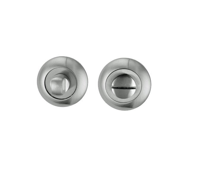 Fortessa Achilles Bathroom Turn & Release - Polished Chrome