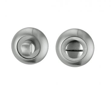 Fortessa Achilles Bathroom Turn & Release - Polished Chrome