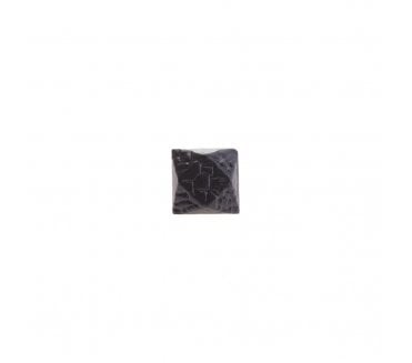 Foxcote Foundries FF11 Pyramid Door Stud Standard 15mm - Black Antique