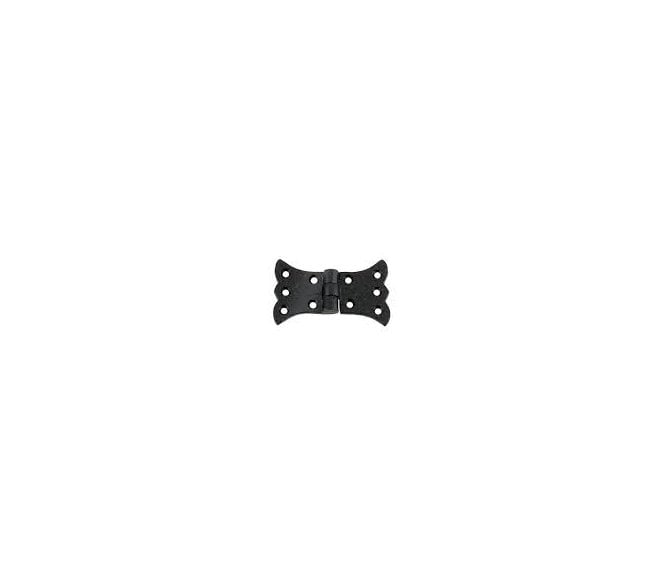 Foxcote Foundries FF18 Butterfly Hinge - Black Antique