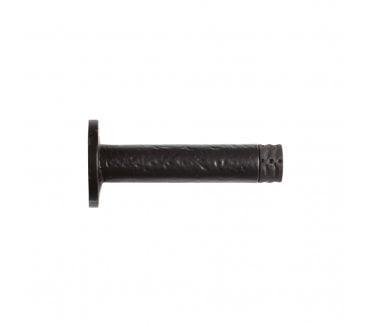 Foxcote Foundries FF23 Skirting Door Stop 90mm - Black Antique