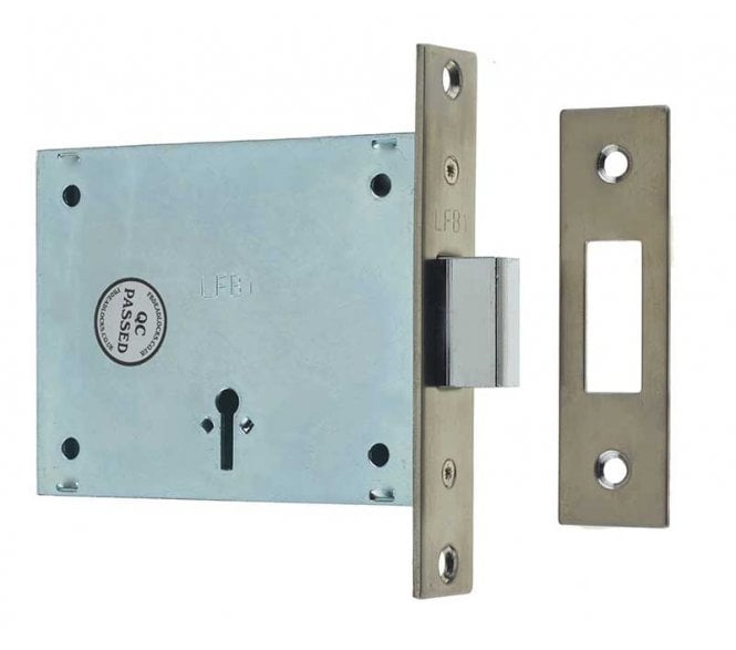 Frelan Fire Brigade Mortice Locks (without Key)