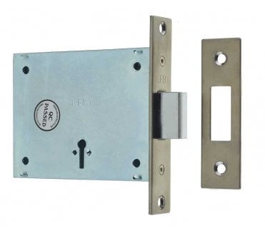 Frelan Fire Brigade Mortice Locks (without Key)