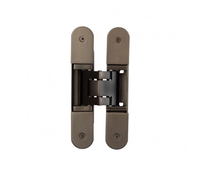 Frelan Ghost Concealed Hinge - Dark Bronze
