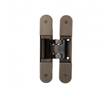 Frelan Ghost Concealed Hinge - Dark Bronze