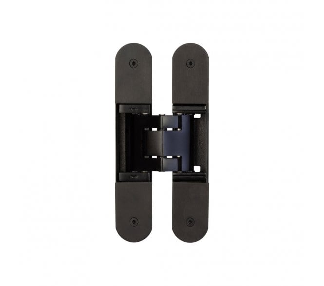 Frelan Ghost Concealed Hinge - Matt Black