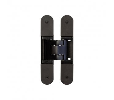 Frelan Ghost Concealed Hinge - Matt Black