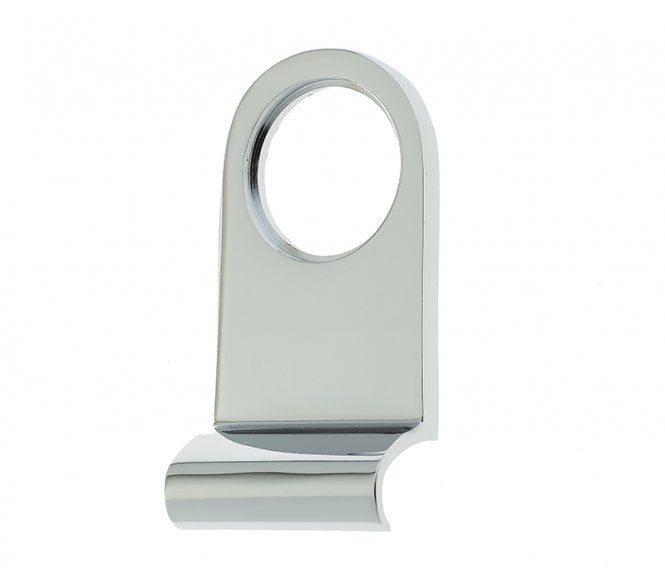 Frelan Hardware JV40 Cylinder Pull  - Polished Chrome