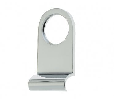 Frelan Hardware JV40 Cylinder Pull  - Polished Chrome