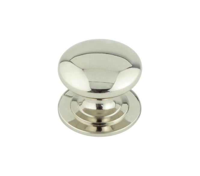 Frelan Hardware JV47 Cabinet Knobs - Polished Nickel