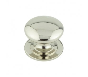 Frelan Hardware JV47 Cabinet Knobs - Polished Nickel