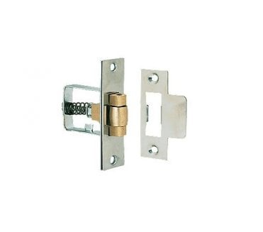Frelan Heavy Duty Adjustable Roller Catch - Stainless Steel