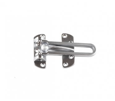 Frelan J3003SC Security Door Guard - Satin Chrome.
