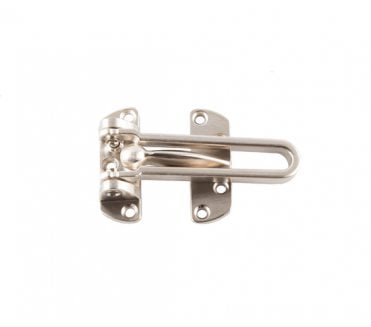 Frelan J3003SN Security Door Guard - Satin Nickel.
