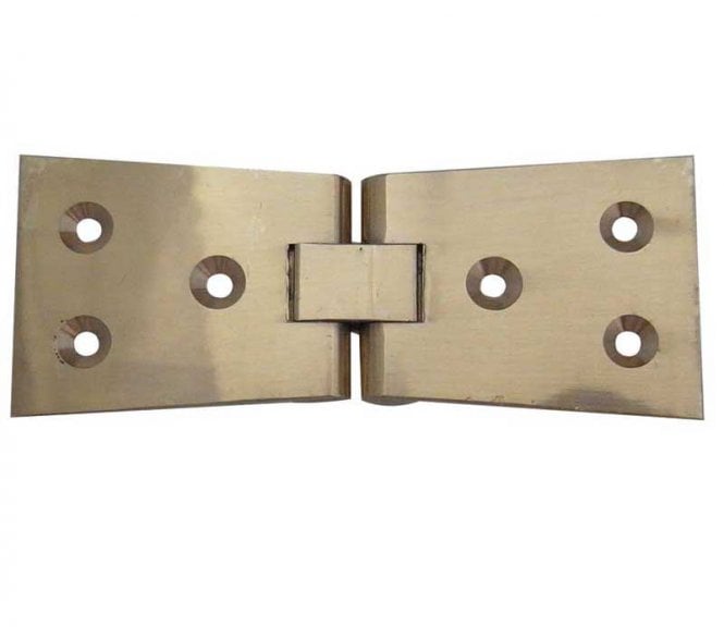 Frelan J9020 Counterflap Hinges - Polished Brass (Pair)