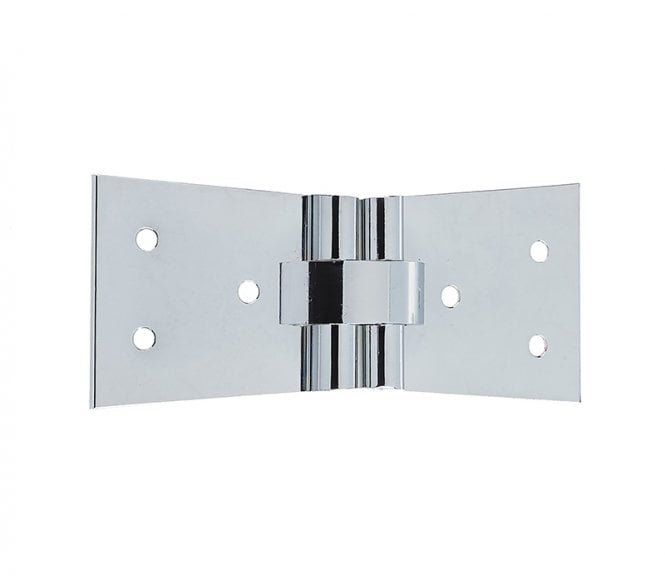 Frelan J9020 Counterflap Hinges - Polished Chrome (Pair)