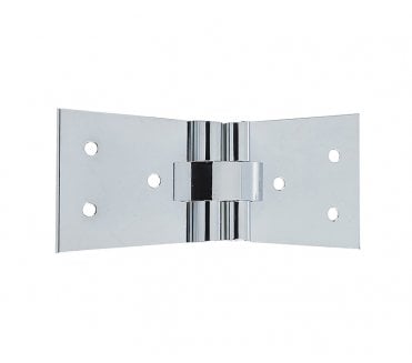 Frelan J9020 Counterflap Hinges - Polished Chrome (Pair)